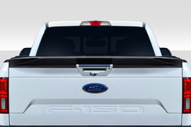 2015-2020 Ford F-150 Duraflex Street Runner Rear Tailgate Wing Spoiler - 1 Piece