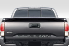 Load image into Gallery viewer, 2016-2023 Toyota Tacoma Duraflex Street Runner Rear Tailgate Wing Spoiler - 1 Piece