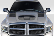 Load image into Gallery viewer, 2002-2008 Dodge Ram Duraflex TRX Look Hood - 1 Piece