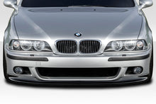 Load image into Gallery viewer, 1997-2003 BMW M5 E39 Duraflex CSL Look Front Lip Spoiler Air Dam - 1 Piece