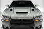 2011-2014 Dodge Charger Duraflex Hellcat Redeye Look Hood - 1 Piece