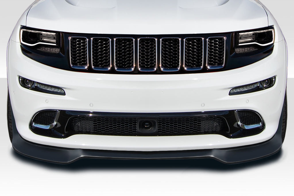 2012-2016 Jeep Grand Cherokee SRT8 Duraflex GR Tuning Front Lip Spoiler Air Dam - 1 Piece