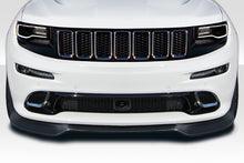 Load image into Gallery viewer, 2012-2016 Jeep Grand Cherokee SRT8 Duraflex GR Tuning Front Lip Spoiler Air Dam - 1 Piece