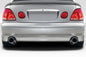 1998-2005 Lexus GS Series GS300 GS400 GS430 Duraflex ATS Style Rear Lip - 3 Piece