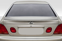 Load image into Gallery viewer, 1998-2005 Lexus GS Series GS300 GS400 GS430 Duraflex Exe Rear Wing Spoiler - 1 Piece
