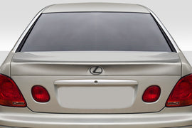 1998-2005 Lexus GS Series GS300 GS400 GS430 Duraflex Exe Rear Wing Spoiler - 1 Piece