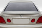 1998-2005 Lexus GS Series GS300 GS400 GS430 Duraflex Exe Rear Wing Spoiler - 1 Piece