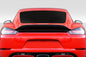 2016-2019 Porsche 718 Boxster Duraflex Duckbill Rear Wing Spoiler - 1 Piece