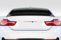 2014-2020 BMW 4 Series F32 Duraflex Damon Rear Wing Spoiler - 1 Piece