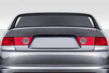 Load image into Gallery viewer, 2009-2014 Acura TSX Duraflex J Spec Rear Wing Spoiler - 1 Piece