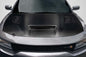 2015-2023 Dodge Charger Carbon Creations Hellcat Redeye Look Hood - 1 Piece