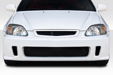 Load image into Gallery viewer, 1996-1998 Honda Civic 2DR / HB Duraflex Bunta Front Bumper Cover - 1 Piece