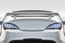 Load image into Gallery viewer, 2010-2016 Hyundai Genesis Coupe 2DR Duraflex Power Rear Wing Spoiler - 1 Piece