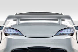 2010-2016 Hyundai Genesis Coupe 2DR Duraflex Power Rear Wing Spoiler - 1 Piece