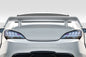 2010-2016 Hyundai Genesis Coupe 2DR Duraflex Power Rear Wing Spoiler - 1 Piece