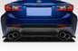 2015-2022 Lexus RCF Duraflex Nexos Rear Diffuser - 1 Piece