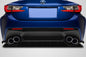 2015-2019Lexus RC-F Carbon Creations Nexos Rear Diffuser - 1 Piece