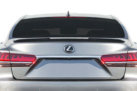 2018-2024 Lexus LC500 AF-1 Rear Wing Spoiler (GFK) - 1 Piece