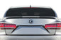 2018-2024 Lexus LC500 AF-1 Rear Wing Spoiler (GFK) - 1 Piece