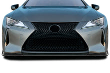 Load image into Gallery viewer, 2018-2024 Lexus LC500 AF-1 Front Lip Splitter (GFK) - 1 Piece