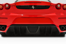 Load image into Gallery viewer, 2005-2009 Ferrari F430 AF-1 Rear Diffuser (GFK) - 1 Piece