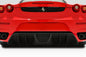 2005-2009 Ferrari F430 AF-1 Rear Diffuser (GFK) - 1 Piece