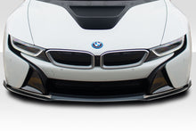 Load image into Gallery viewer, 2014-2020 BMW i8 AF-1 Front Splitter (GFK) -1 Piece