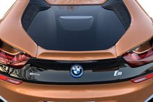 Load image into Gallery viewer, 2014-2020 BMW i8 AF-1 Rear Wing Spoiler (GFK) - 1 Piece