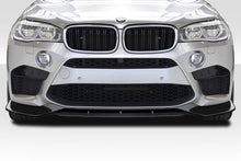 Load image into Gallery viewer, 2014-2018 BMW X5 F15 AF-2 Front Lip Splitter (GFK) - 1 Piece