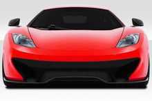 Load image into Gallery viewer, 2012-2014 McLaren MP4-12C AF-1 Front Lip Splitter (GFK) - 1 Piece