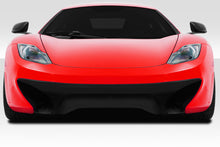 Load image into Gallery viewer, 2012-2014 McLaren MP4-12C AF-1 Front Bumper (GFK) -1 Piece