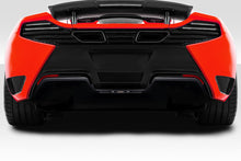 Load image into Gallery viewer, 2012-2014 McLaren MP4-12C AF-1 Rear Bumper (GFK)- 1 Piece