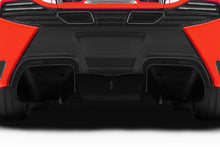 Load image into Gallery viewer, 2012-2014 McLaren MP4-12C AF-1 Rear Diffuser (GFK) - 1 Piece