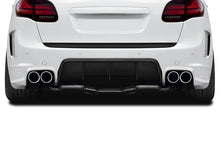 Load image into Gallery viewer, 2011-2014 Porsche Cayenne AF-4 Rear Bumper (GFK) - 1 Piece