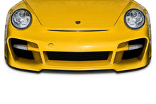Load image into Gallery viewer, 2009-2011 Porsche 911 Carrera 997 AF-1 Front Bumper (GFK) - 1 Piece