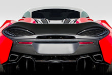 Load image into Gallery viewer, 2015-2021 McLaren 570S AF-1 Rear Wing Spoiler (GFK) - 1 Piece