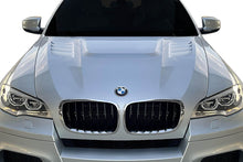Load image into Gallery viewer, 2008-2014 BMW X6M E71 E72 AF-1 Hood (GFK) - 1 Piece