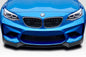 2016-2021 BMW M2 F87 AF-1 Front Lip Splitter (GFK) - 1 Piece
