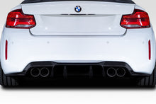 Load image into Gallery viewer, 2016-2021 BMW M2 F87 AF-1 Rear Diffuser (GFK) - 1 Piece