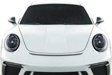 Load image into Gallery viewer, 2015-2017 Porsche 911 GT3 RS AF-1 Hood (GFK) - 1 Piece