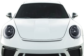 2015-2017 Porsche 911 GT3 RS AF-1 Hood (GFK) - 1 Piece