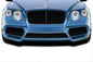 2012-2018 Bentley Continental GT AF-1 Front Bumper (GFK)-1 Piece