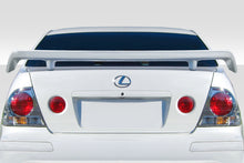 Load image into Gallery viewer, 2000-2005 Lexus IS Series IS300 Duraflex  Power Rear Wing Spoiler - 1 Piece