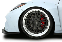 Load image into Gallery viewer, 2020-2025 Chevrolet Corvette C8 Duraflex Gran Veloce Wide Body Front Fender Flares - 4 Piece ( for use with 116591 )