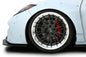 2020-2025 Chevrolet Corvette C8 Duraflex Gran Veloce Wide Body Front Fender Flares - 4 Piece ( for use with 116591 )