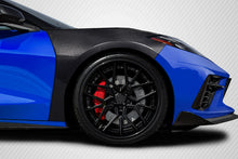 Load image into Gallery viewer, 2020-2025 Chevrolet Corvette C8 Carbon Creations OEM Look Front Fenders - 2 Pieces