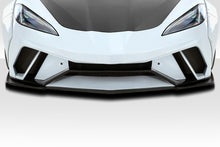 Load image into Gallery viewer, 2020-2025 Chevrolet Corvette C8 Duraflex Gran Veloce Front Lip Spoiler Air Dam  - 1 Piece