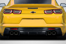 Load image into Gallery viewer, 2016-2023 Chevrolet Camaro Carbon Creations Z1 Speed Rear Diffuser - 1 Piece
