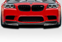 Load image into Gallery viewer, 2011-2016 BMW M5 F10 Duraflex Arcos Front Lip Spoiler Air Dam  - 1 Piece