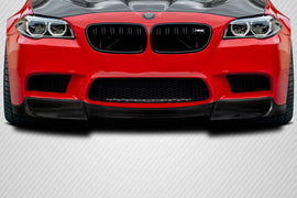 2011-2016 BMW M5 F10 Carbon Creations Arcos Front Lip Spoiler Air Dam - 1 Piece